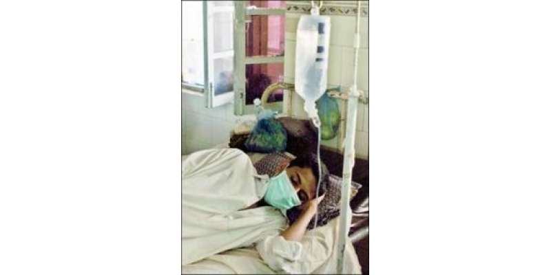 وقت گزرنے کے ساتھ ساتھ ڈینگی بخار کی وباء میں کمی آئی ہے۔ نصیر خان،کل ..