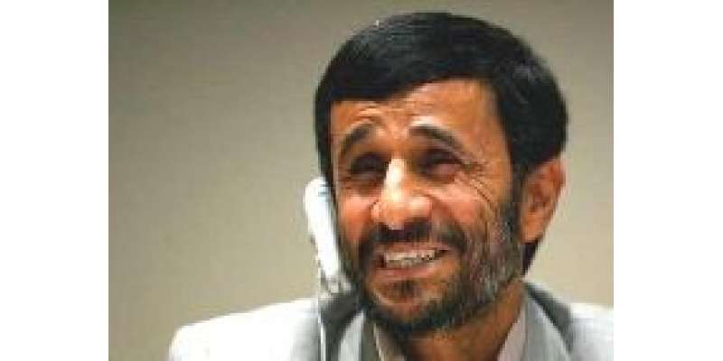سابق ایرانی صدر محمود احمدی نژاد کی گرفتاری کی خبریں