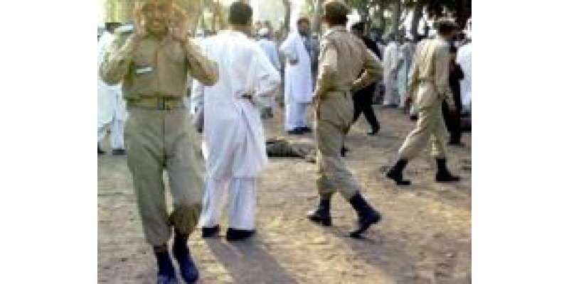 درگئی‘ پنجاب رجمنٹ کے تربیتی مرکز کے باہر خودکش دھماکہ‘ 42 فوجی جاں ..