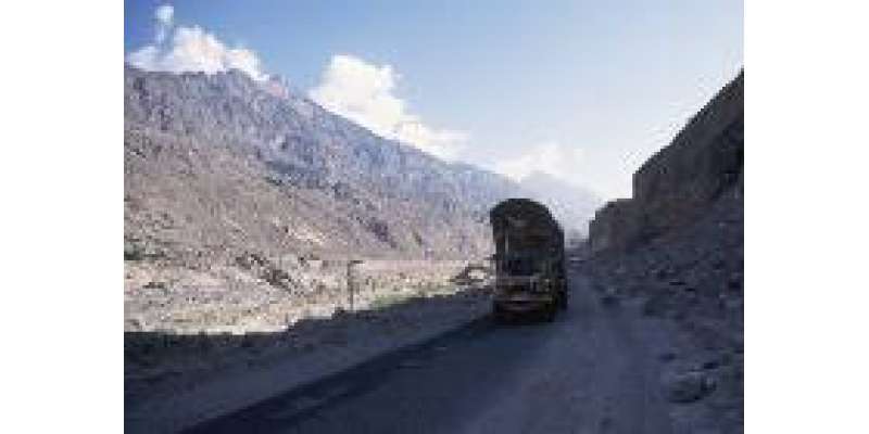 انڈس ہائی وے پر دوسری کوہاٹ ٹنل کی تعمیر سے پاکستان  افغانستان  چین ..