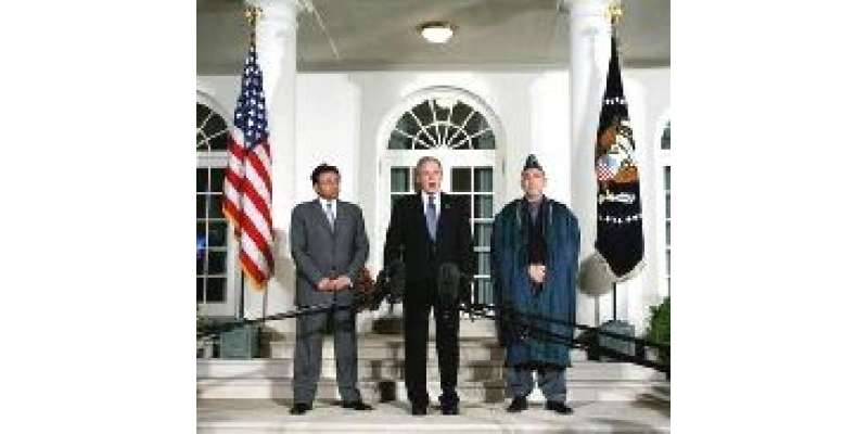 امریکہ ‘ پاکستان اور افغانستان کا دہشت گردی کے خلاف باہمی تعاون جاری ..