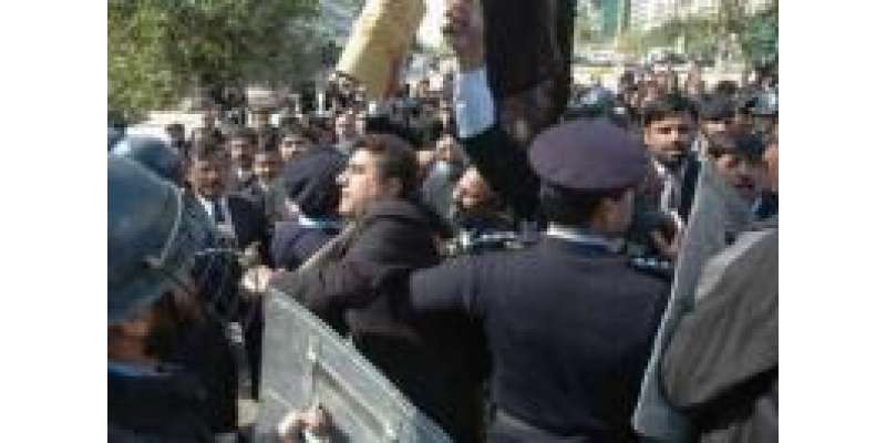 قائم مقام چیف جسٹس نے اسلام آباد پولیس افسران کو نوٹس جاری کردیے
