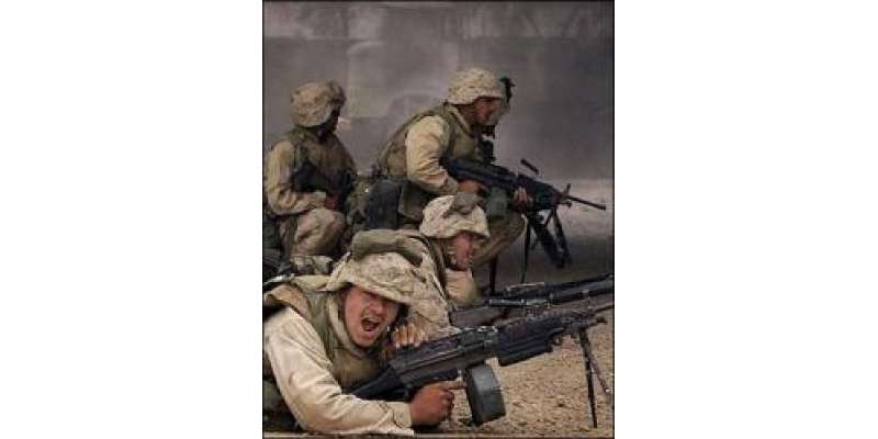 اقوام متحدہ کی سلامتی کونسل نے عراق میں‌کثیرالقومی فوج کی تعیناتی ..