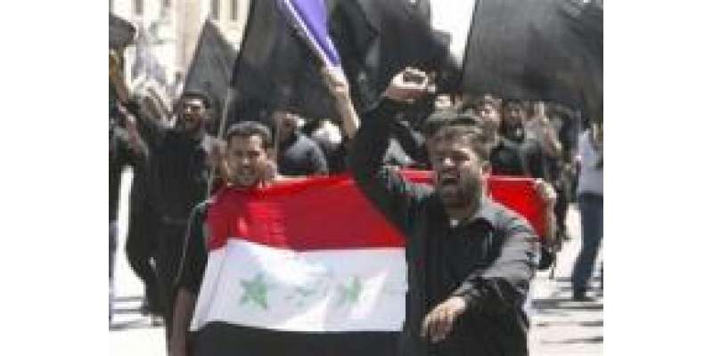 عراق میں شیعہ سنی فسادات بھڑک اٹھے، سنی فرقے کی 4 مساجد کو آگ لگا دی ..
