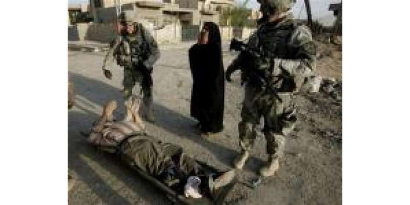 عراق میں القاعدہ اور دیگر مزاحمتی تنظیموں کیخلاف امریکہ کا سب سے بڑا ..