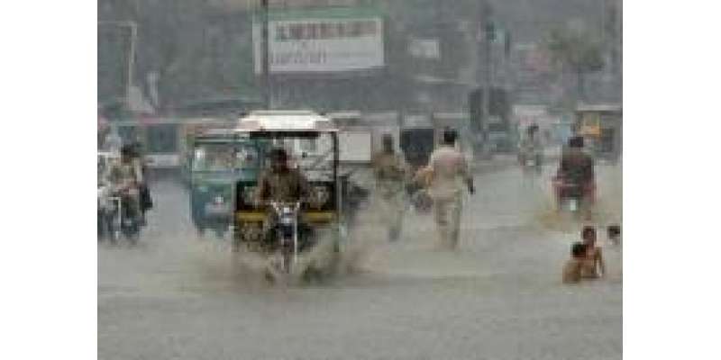 ملک کے اکثر مقامات پر موسلا دھار بارش، 30 افراد ہلاک،راولپنڈی میں نالہ ..