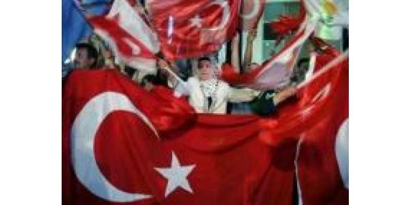 ترکی، پارلیمانی انتخابات میں حکمران جماعت کی کا میابی