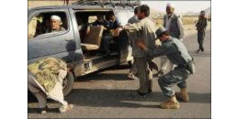 افغان فوج نے غزنی میں اکیس کوریائی باشندوں کی بازیابی کے لئے آپریشن ..