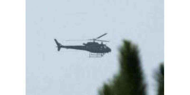 شمالی وزیرستان میں ایف سی قلعے اور چیک پوسٹوں پر حملوں کے بعد ہیلی کاپٹرز ..