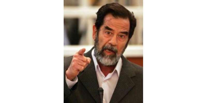 صدام اور القاعدہ کے درمیان رابطوں بارے مبالغے سے کام لیا گیا،امریکی ..