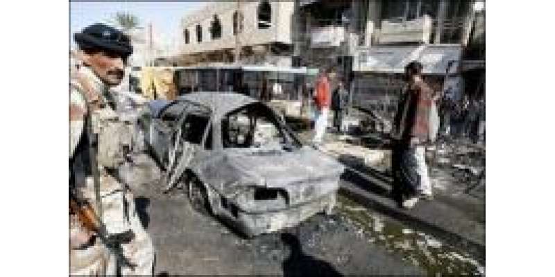 عراقی مجاہدین نے ایک اور امریکی ہیلی کاپٹر مار گرایا، خود کش کار بم ..