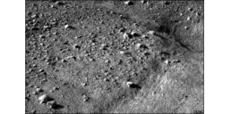 امریکی خلائی شٹل فنکس نے مریخ کی تصاویر زمین پر بھیجنا شروع کردیں