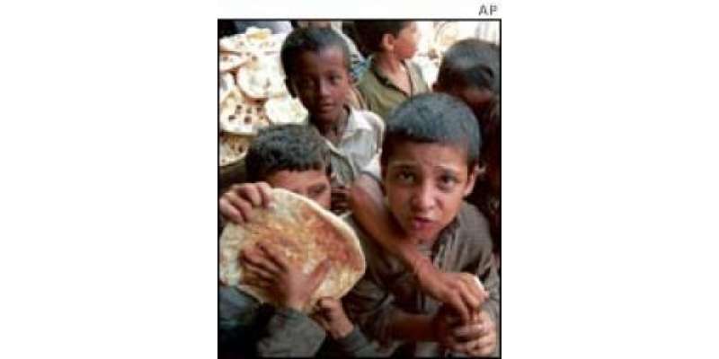 بے پناہ مہنگائی نے عوام کی کمر توڑ کر رکھ دی‘ عوام ایک وقت کی روٹی کھانے ..