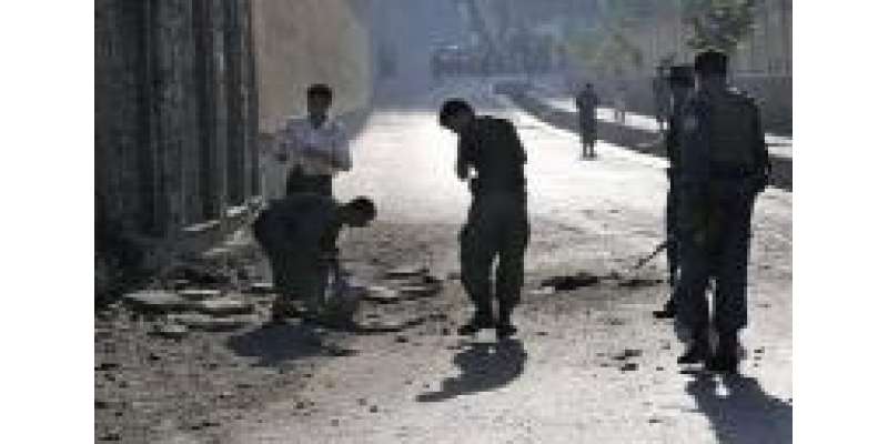 افغانستان ، پاکستانی قونصل خانے کے باہر بم دھماکہ ،ایک خاتون سمیت 3افراد ..