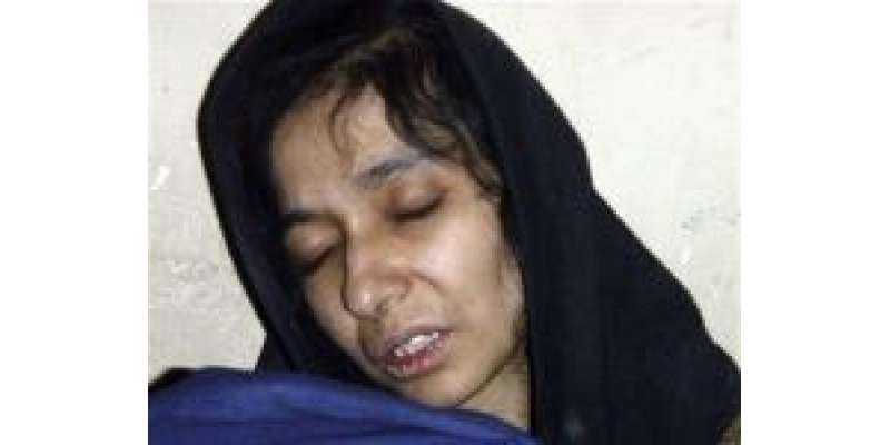عافیہ صدیقی کو دھڑ میں کم از کم ایک گولی لگی، ایف بی آئی کی اسپیشل ایجنٹ ..