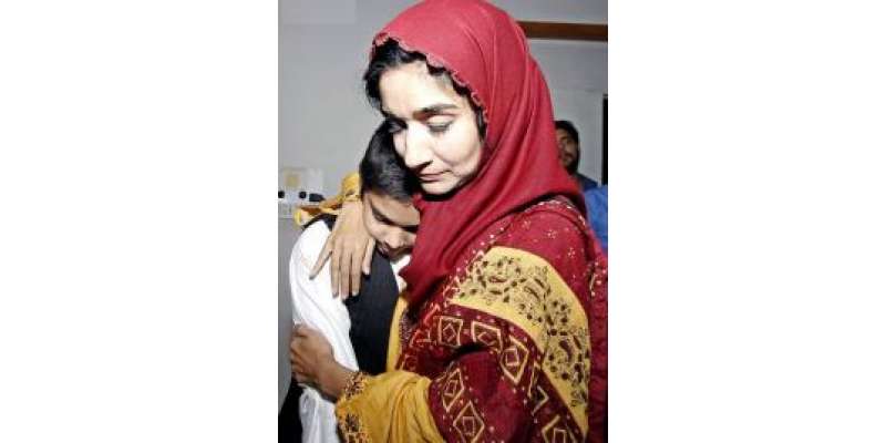 ڈاکٹر عافیہ صدیقی کے بیٹے کی بازیابی پر حکومت کا شکرگزار ہیں،ترجمان ..