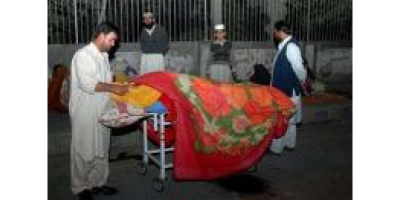 صوبہ بلوچستان میں آنے والے زلزلے میں 135سے زائد افراد جاں بحق ہوئے ہیں‘ڈی ..