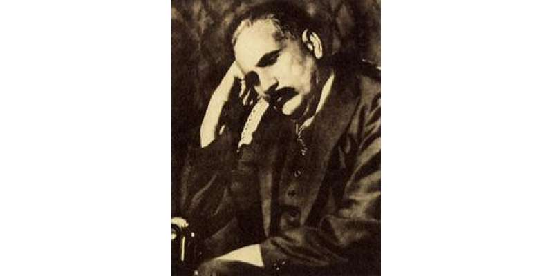شاعرمشرق علامہ اقبال کا131واں یوم پیدائش منایاجارہا ہے