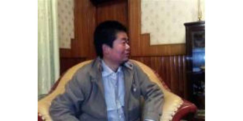 طالبان کی قید سے رہائی پانیوالا مغوی چینی انجینئر اسلام آباد میں چینی ..