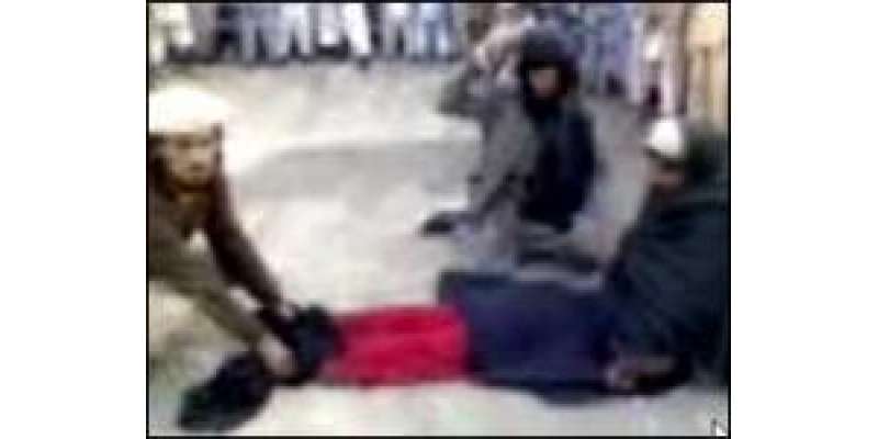 سوات، انصاف کے نام پر 17 سالہ لڑکی کو 34 کوڑوں کی سزا۔ اپ ڈیٹ