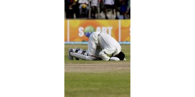گال ٹیسٹ دوسرا روز،پاکستان کو سری لنکاپر50رنز کی برتری،محمد یوسف کی ..