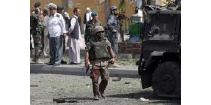 کابل، نیٹو فورسز کے قافلہ پر خودکش حملہ، 6 اطالوی فوجیوں سمیت 16 افراد ..
