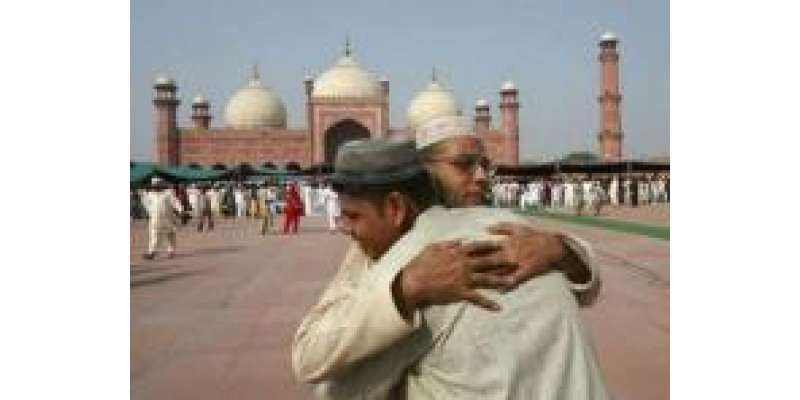 ملک بھر میں عید الفطر مذہبی جوش و جذبے کیساتھ منائی گئی