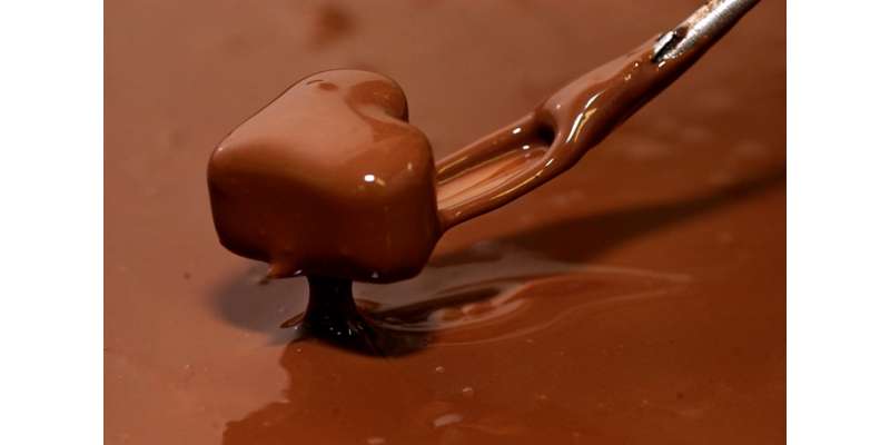 دل کے دورے سے محفوظ رہنے کیلئے چاکلیٹ کا استعمال بہترہے