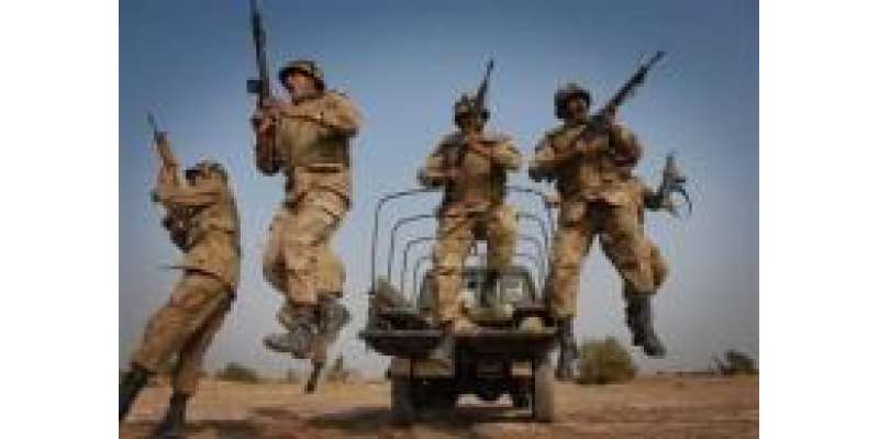 بھارتی فوج کا ورکنگ باؤنڈری پر بلا اشتعال فائرنگ کا سلسلہ جاری ، دو ..