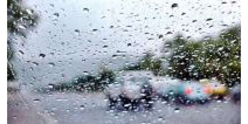 پنجاب ،خیبر پختونخوا ،سندھ میں وقفے وقفے سے بارش