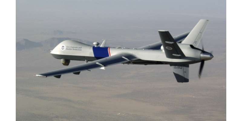 شمالی وزیرستان، میران شاہ میں امریکی طیاروں کا ڈرون حملہ، 4 افراد ہلاک