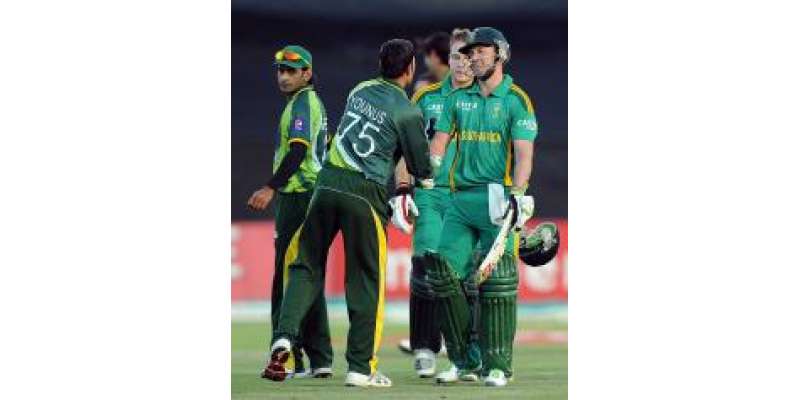 پاکستانی ٹیم کے شکست سے شروع ہونے والے دورہ جنوبی افریقہ کاشکست پراختتام ..