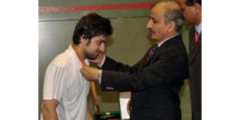 سکوائش ، عامر اطلس کی جیت، پاکستان 14 سال بعد ایشین چیمپئن بن گیا
