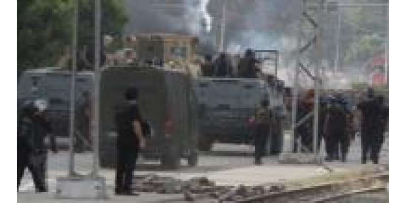 مصرمیں برطرف صدرمرسی کے حامیوں پر فوج کی فائرنگ، 100سے زائد مظاہرین ..