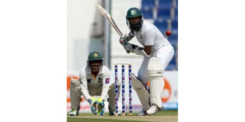 جنوبی افریقہ نے پاکستان کے خلاف پہلے دن 8وکٹوں پر 245بنالیے