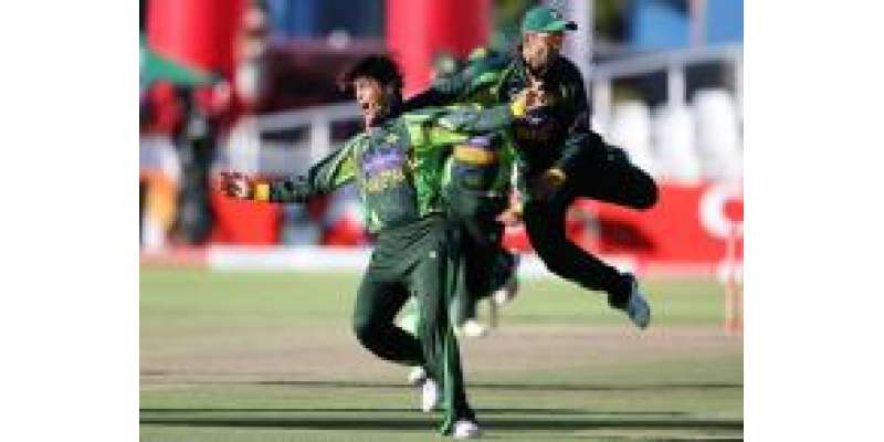 کیپ ٹاؤن:پاکستان نے جنوبی افریقہ کو 23رنز سے شکست دیدی