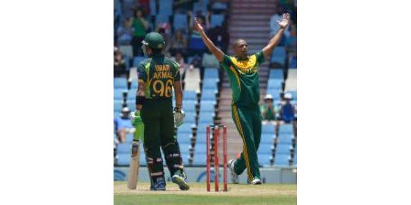 تیسراون ڈےجنوبی افریقہ4وکٹوں‌سے جیت گیا، پاکستان نے سیریز 1-2سے جیت ..