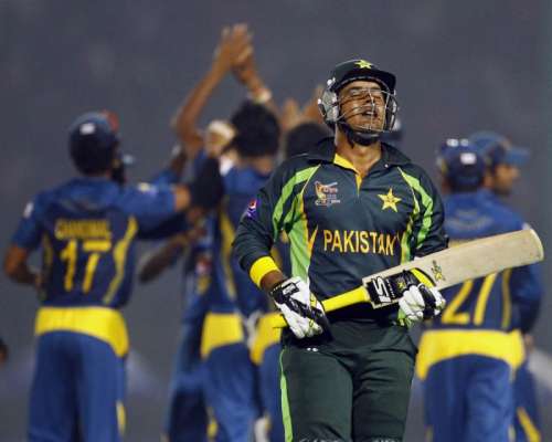 ایشیا کپ کے پہلے میچ میں سری لنکا نے پاکستان کو 12 رنز سے ہرا دیا