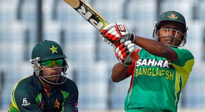 ایشیاء کپ: بنگلہ دیش نے پاکستان کو جیت کیلئے327 رنز کا ہدف دیدیا
