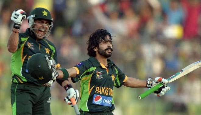 ایشیاء کپ فائنل: پاکستان نے سری لنکا کو جیتنے کیلئے261 رنز کا ہدف دے دیا، فواد عالم کی شاندار سینچری