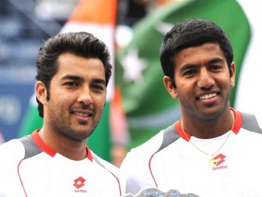 اعصام الحق اور روہن بوپننا نیس اوپن ٹینس چیمپیئن شپ کا فائنل میں شکست سے دوچار ہوگئے