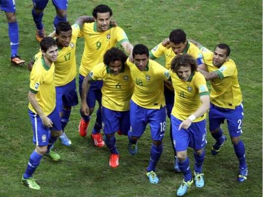 برازیل تیسری پوزیشن کا میچ جیت کر آنسو پونچھنے کا خواہاں