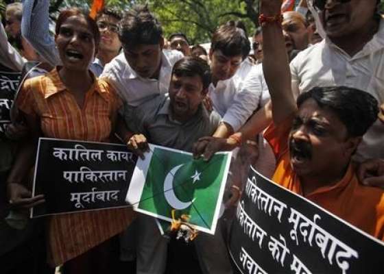 پاکستانی کھلاڑیوں پر ممبئی کے دروازے بدستور بند،انتہاء پسند ہندوؤں کے حملو ں کا خوف ‘ پاکستانی کبڈی کھلاڑیوں کو ممبئی میں کھیلنے سے روک دیا گیا