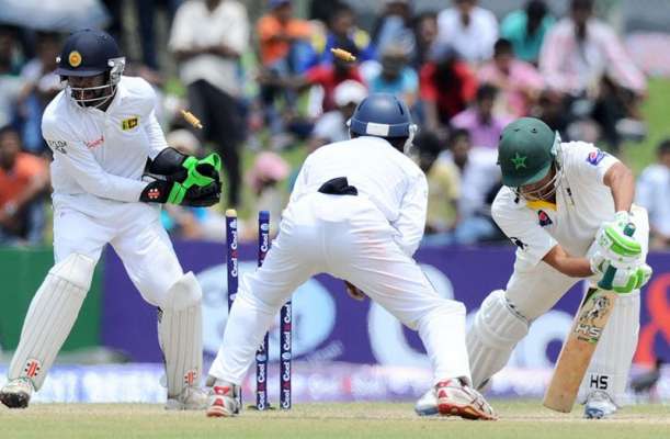 گال ٹیسٹ: سری لنکا نے پاکستان کو 7 وکٹوں سے شکست دیدی