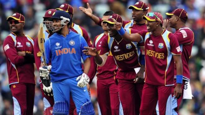 ادھورا دورہ‘ بھارتی کرکٹ ٹیم کا ویسٹ انڈیز کیساتھ مستقبل کی تمام سیریز منسوخ کرنیکا اعلان