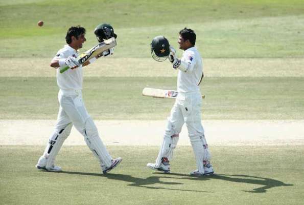 پاکستان ٹیسٹ کرکٹ میں اپنی 62 سالہ تاریخ میں متعدد بار سیریز کے تمام میچز جیتنے میں کامیاب ہوا