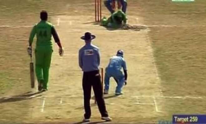 بلائنڈ کرکٹ ورلڈ کپ ، بھارت نے پاکستان کو فائنل میں شکست دے دی