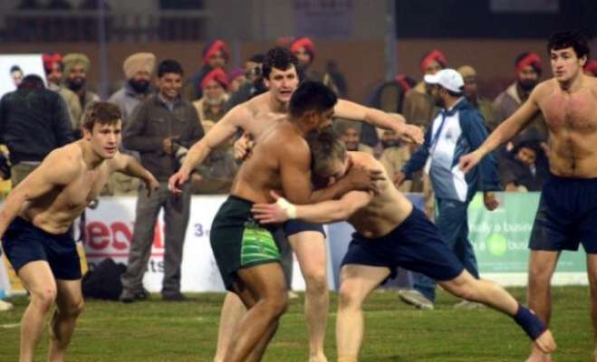 کبڈی ورلڈ کپ میں پاکستان کا فاتحانہ آغاز، مردوں اور خواتین کی ٹیموں نے مخالفین کو شکست دیدی،