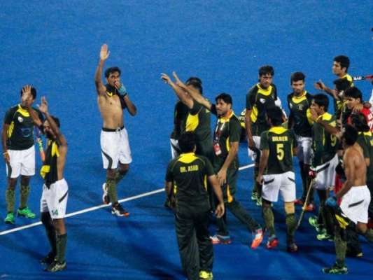 کھلاڑیوں پر ایک میچ کی پابندی ناکافی ،پاکستان معافی مانگے: بھارتی ہاکی فیڈریشن کا مطالبہ