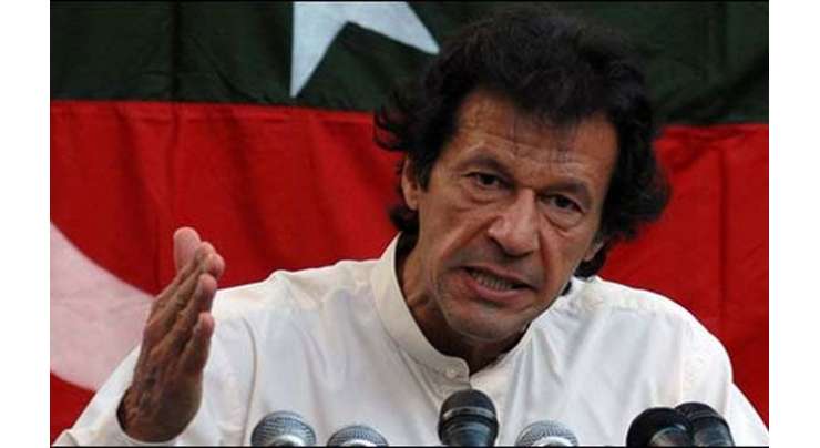 ملک پولیو مہم میں ناکامی کا متحمل نہیں ہوسکتا،عمران خان